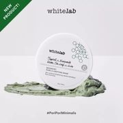whitelab mugwort pore clarifying mask bpom
