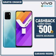 Vivo Y15s 3/32GB - Garansi Resmi