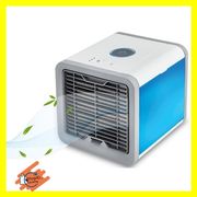 kipas cooler mini arctic air conditioner 8w - aa-mc4 - blue