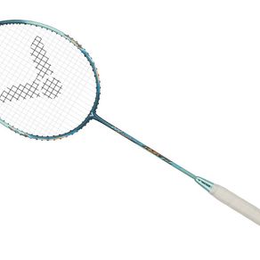 new !!! raket badminton victor thruster k hmr / tk hmr original - dark cyan