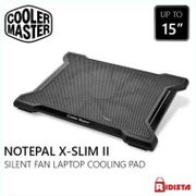 Cooler Master Notepal X-Slim Ii Colling Pad (J416) Kode 139
