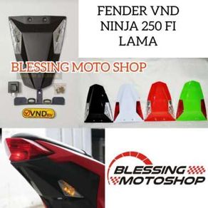 Fender Ninja 250 fi