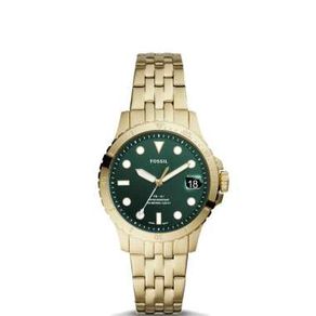 Pilihan fossil fb 01 three hand date 