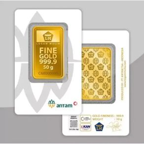 Promo Emas Antam Logam Mulia emas asli emas murni investasi jangkah panjang dan smartphone