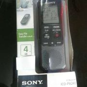 Voice Recorder Sony ICD - PX240
