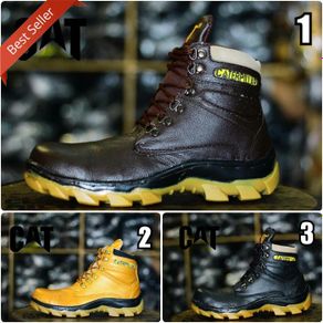 caterpillar argon boots