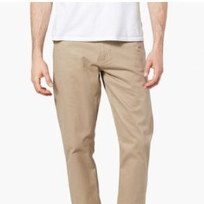 Pilihan dockers slim fit alpha khaki 