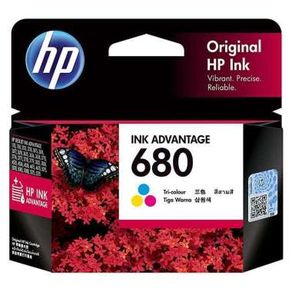 Tinta HP 680 Color