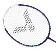 new colour raket badminton victor thruster hmr l original - hmrl j