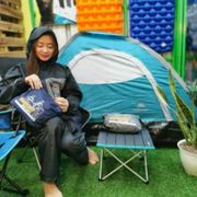 Raincoat Jas Hujan Demonteen Outdoor Melvillei