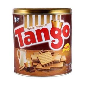 Tango Cokelat Wafer [300 g/ Kaleng]