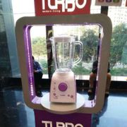 Blender Turbo Kaca