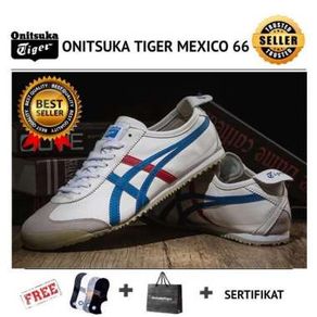 Onitsuka Tiger Original Mexico 66 White France