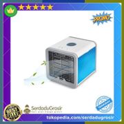 Kipas Cooler Mini Ac Portable Arctic Air Conditioner 8W Dingin Loh 