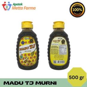 MADU TJ MURNI 500GR