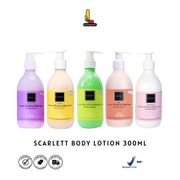 Scarlett Whitening Fragrance Brightening Body Lotion 300ml