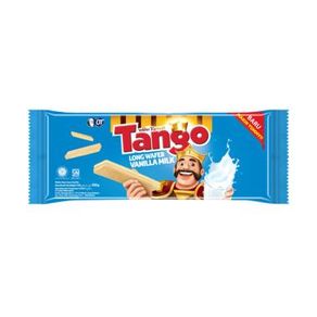 Tango Wafer Vanilla 130 gr/ 24 pcs/ Karton