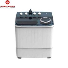 Electrolux EWS98262WA Mesin cuci 2 tabung 8 kg