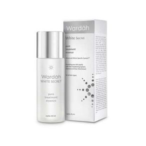Wardah White Secret Pure Treatment Essence 50 ml
