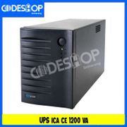 [ GO-SEND ] UPS ICA CE1200 / UPS ICA SERIES CE 1200VA