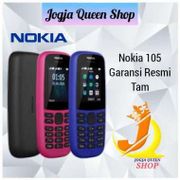 Nokia 105 Garansi Resmi