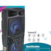 Simbadda Cst 28N/Simbadda Speaker Bluetooth Karaoke - Free 2 Mic