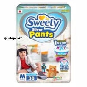Sweety Silver Pants/S32/M38/L36/XL34/babymart.