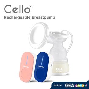 GEA CELLO V1 Rechargeable Breastpump