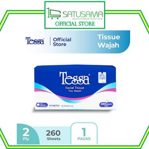 tissue tessa facial - terra np tp-02