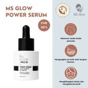 MS GLOW - Power Serum For Men 20ml