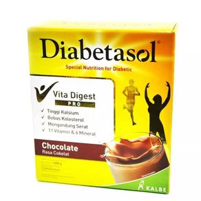 DIABETASOL Jumbo 950 gr