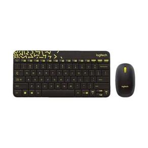 Keyboard Logitech MK240