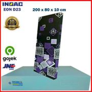 Kasur Busa Inoac 200X80X10Cm Eon Lg D23 Original Inoac