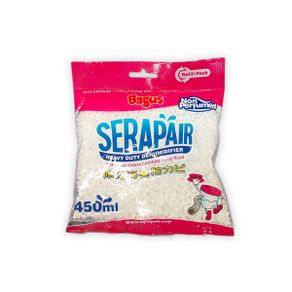 BAGUS SERAP AIR REFILL 450 ML
