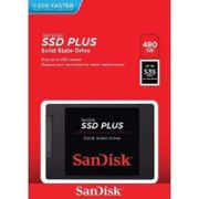 SSD SANDISK 2.5 SSD PLUS 480 GB (535Mbps)