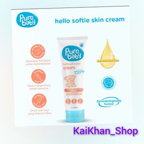 Pure Baby Hello Softie Skin Cream [ 100ml ]