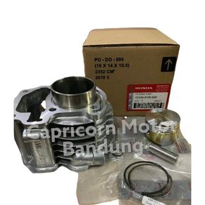 BLOK BORING SEHER SET VARIO 110 VARIO 110 TECHNO CBS KARBU KVB AHM ORI KOMPLIT ASSY