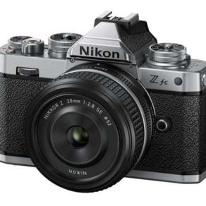 Nikon Z Fc 28Mm F2.8 Se Mirrorless Camera