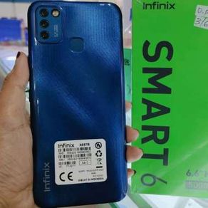 Infinix smart 6 2/32gb