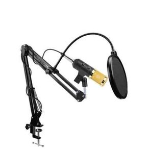 Taffware Professional Condenser Microphone BM-900 Scissor Arm Stand