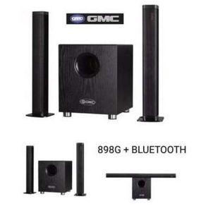 Gmc 898G Bt Speaker 2In1 Sound Bar 2.1 New Produk