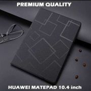 Case Huawei Matepad 10.4 Inch Sarung Flip Book Cover Geometric Quality