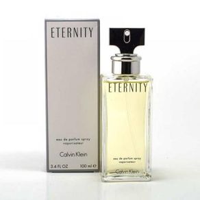Calvin Klein Eternity Eau De Parfume for Woman [100 mL]