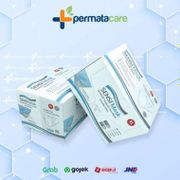 Duckbill XL Masker Sensi 3Ply Double Filter - Box Isi 50 Pcs
