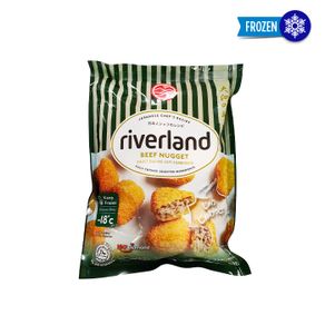 RIVERLAND BEEF NUGGET 500 GR