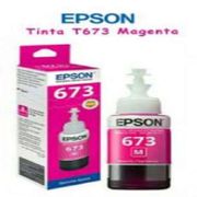 Tinta Epson T673 Magenta