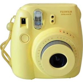Oem Fujifilm Instax Mini 8 - Garansi Resmi Fujifilm - Kuning