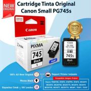 Cartridge Canon 745S Pg745 Small Tinta Printer Mg2577S Mg2970 Mg3070