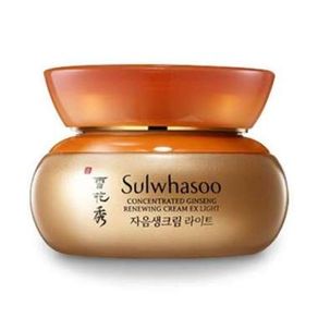 SULWHASOO CONCENTRATED GINSENG RENEWING CREAM EX 60ML