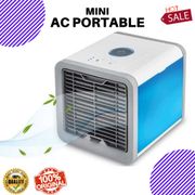 Air Cooler Ac Portable Mini Kipas Taffware HUMI Kipas Cooler Mini Arctic Air Conditioner 8W